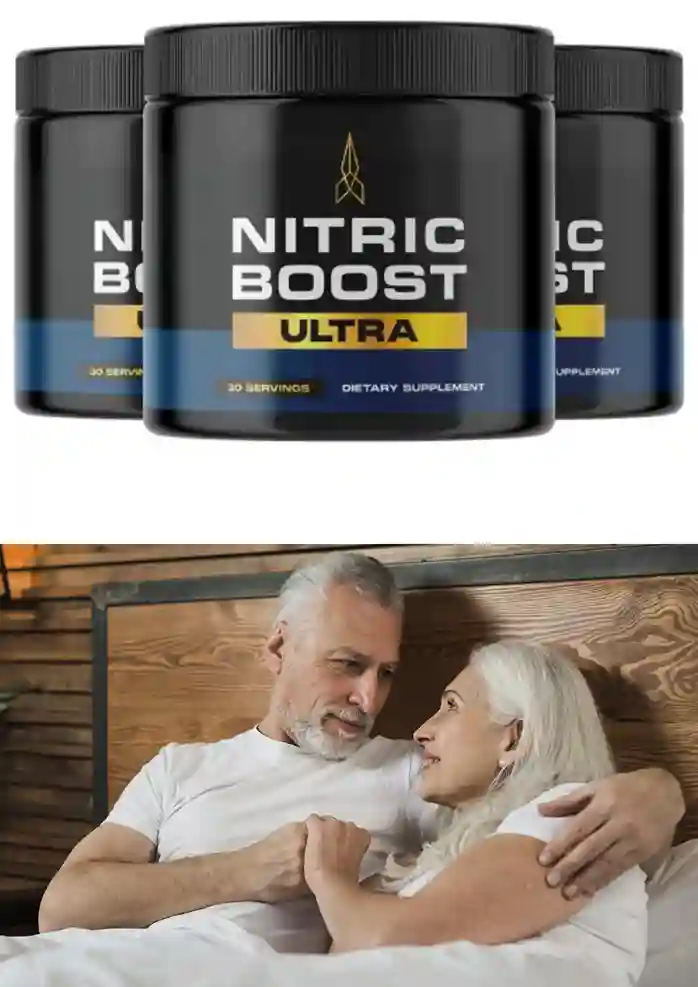 Nitric Boost Official website